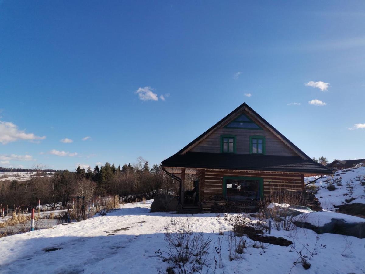 Agroturystyka Odnowica U Pawla Экстерьер фото