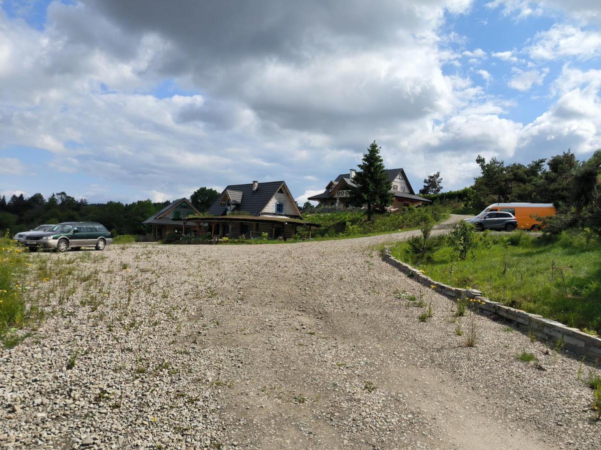 Agroturystyka Odnowica U Pawla Экстерьер фото