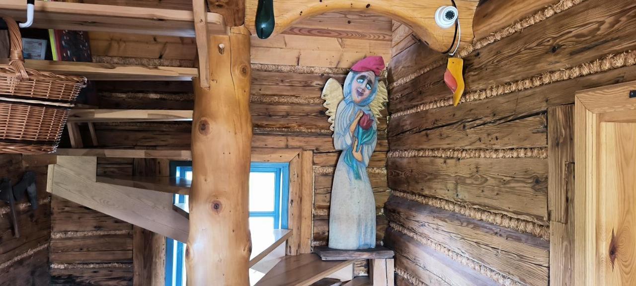 Agroturystyka Odnowica U Pawla Экстерьер фото