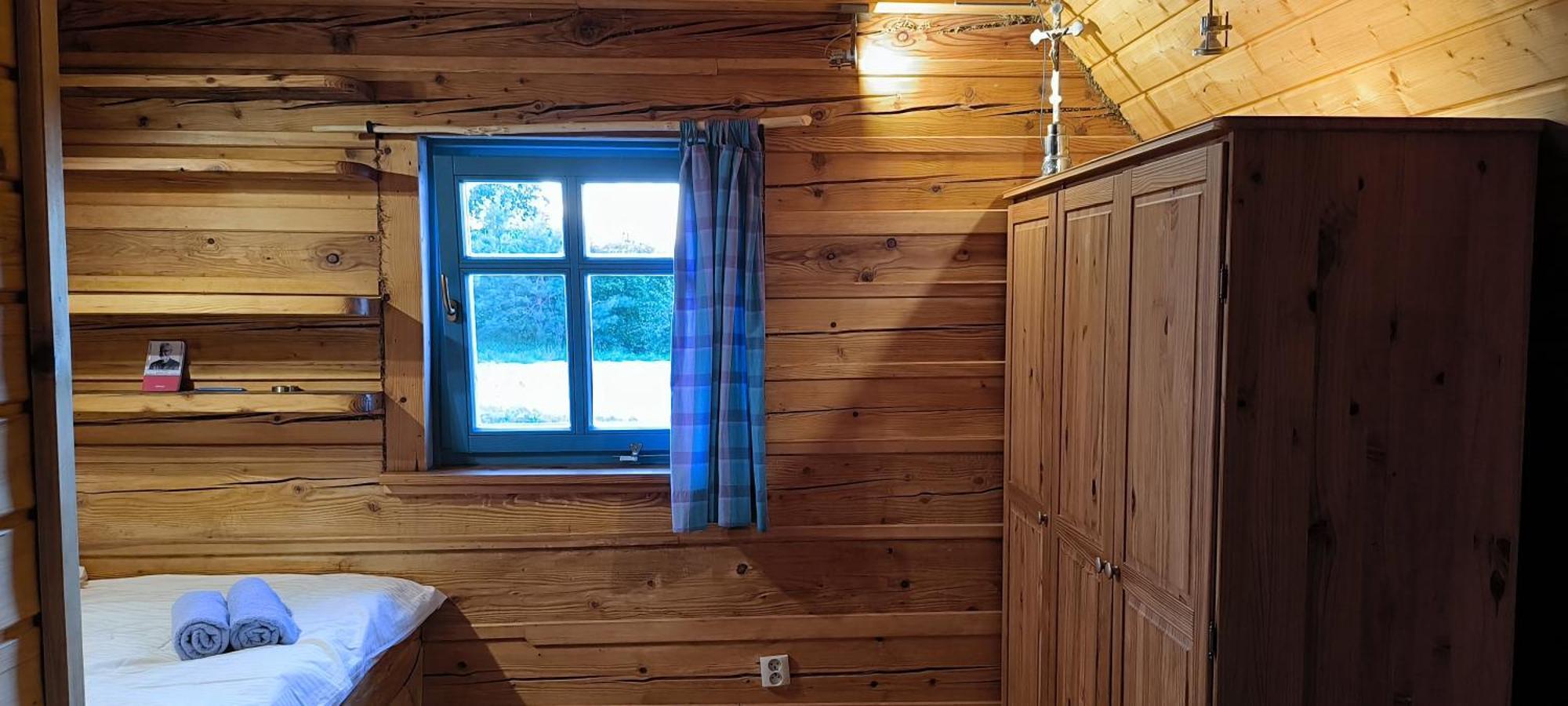 Agroturystyka Odnowica U Pawla Экстерьер фото