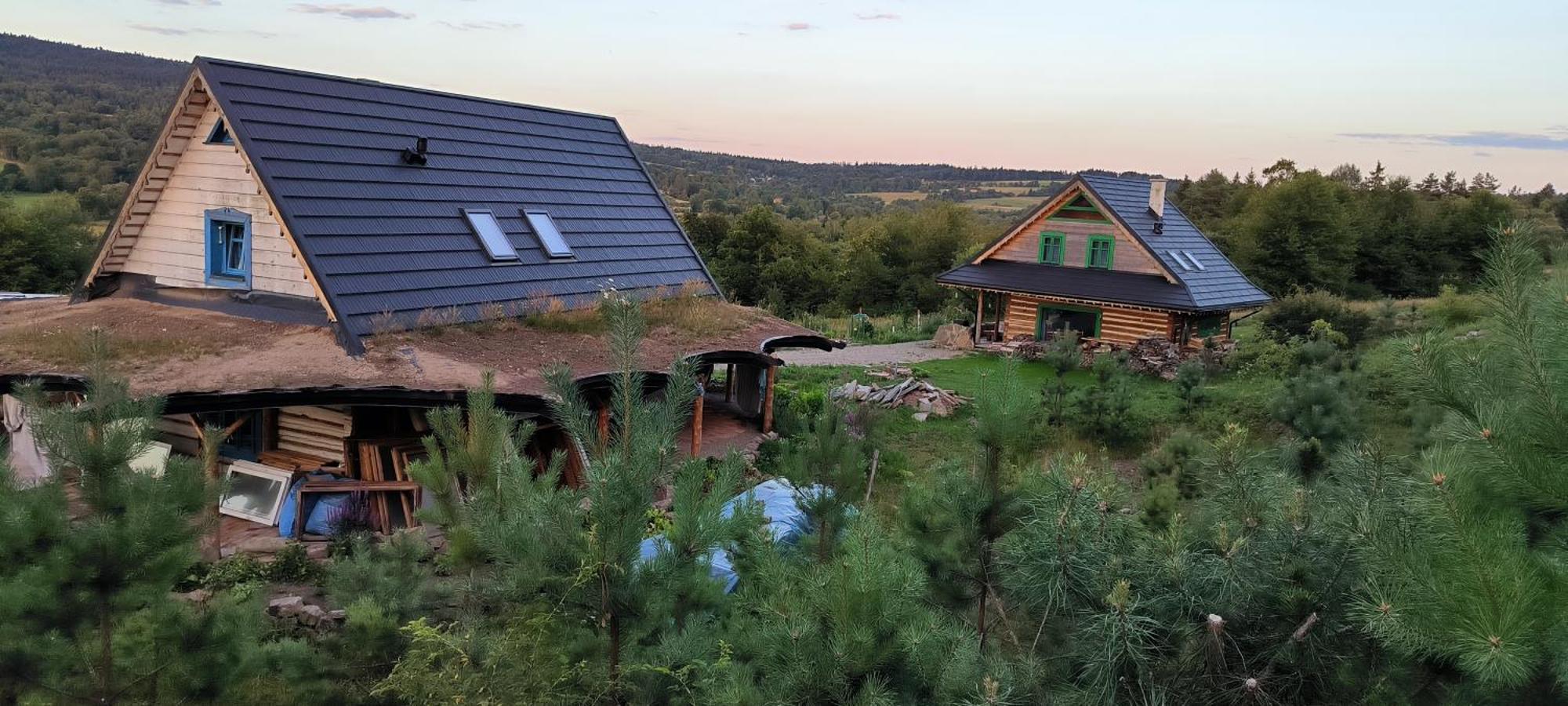 Agroturystyka Odnowica U Pawla Экстерьер фото