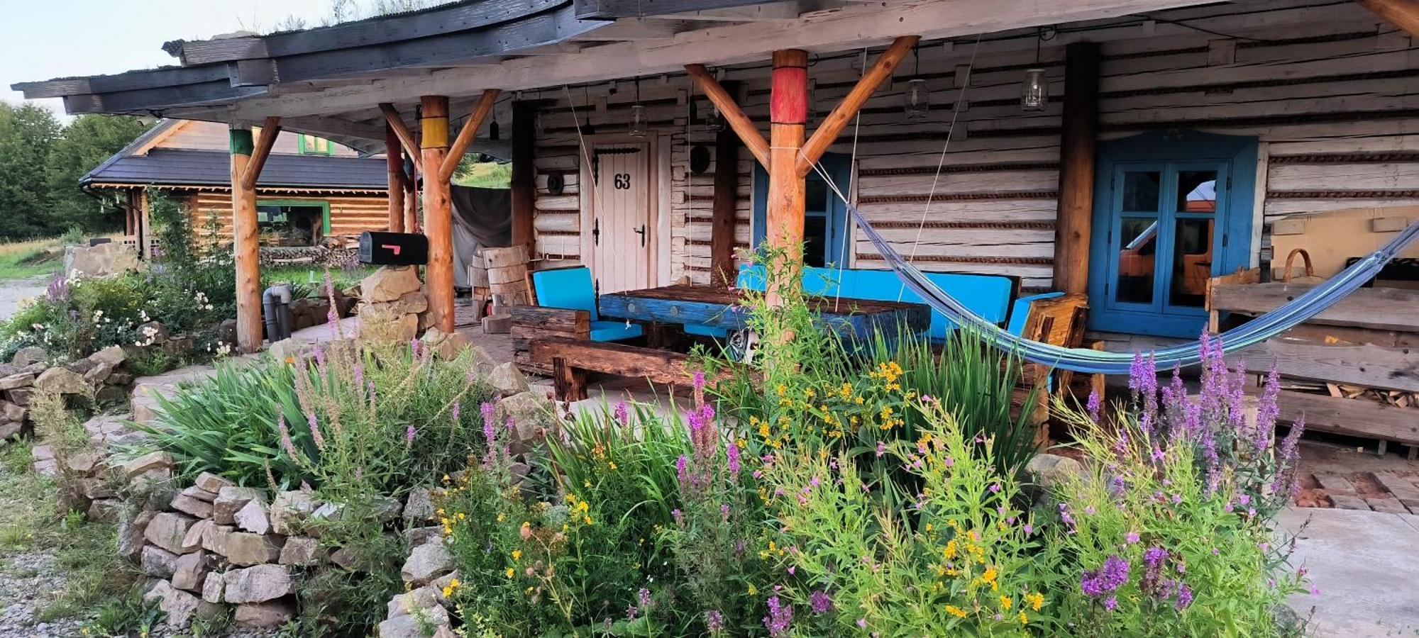 Agroturystyka Odnowica U Pawla Экстерьер фото