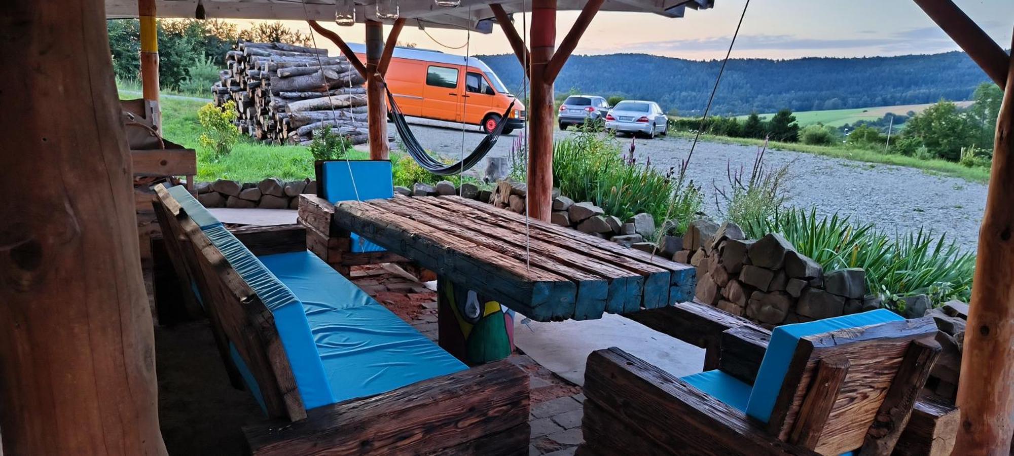 Agroturystyka Odnowica U Pawla Экстерьер фото