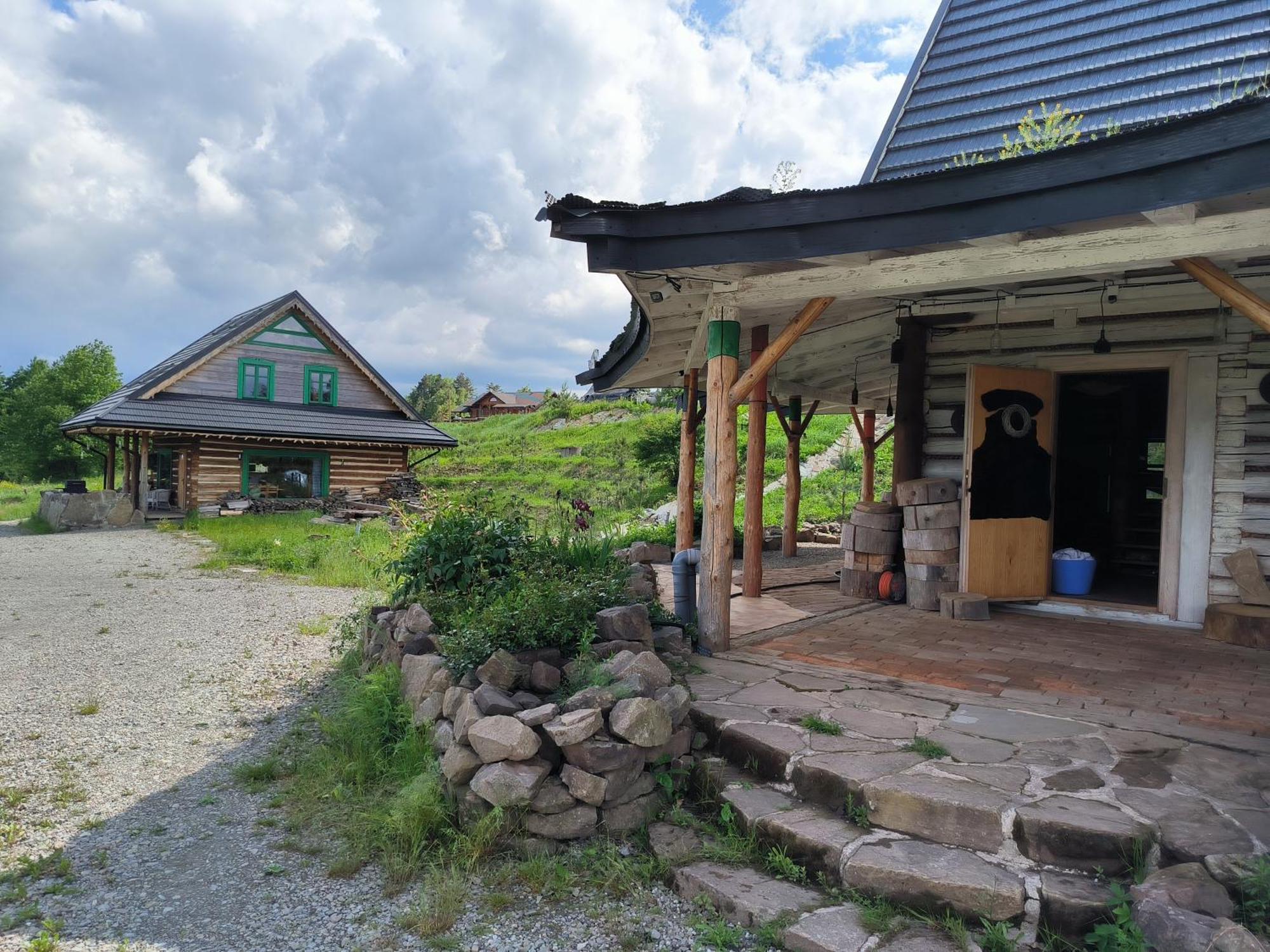 Agroturystyka Odnowica U Pawla Экстерьер фото